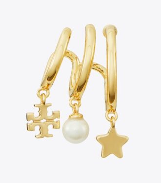 Pendientes Kira Multi Hoop