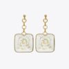 Pendientes largos Runway Swirl Pendientes largos Runway Swirl