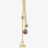 Pendientes lineales Kira Pearl Pendientes lineales Kira Pearl