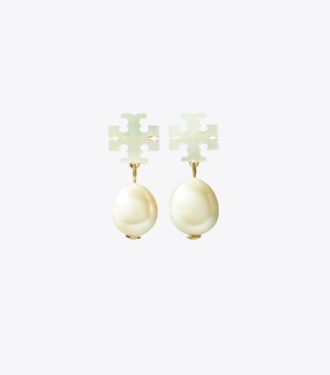 Pendientes Moondance Pearl Drop