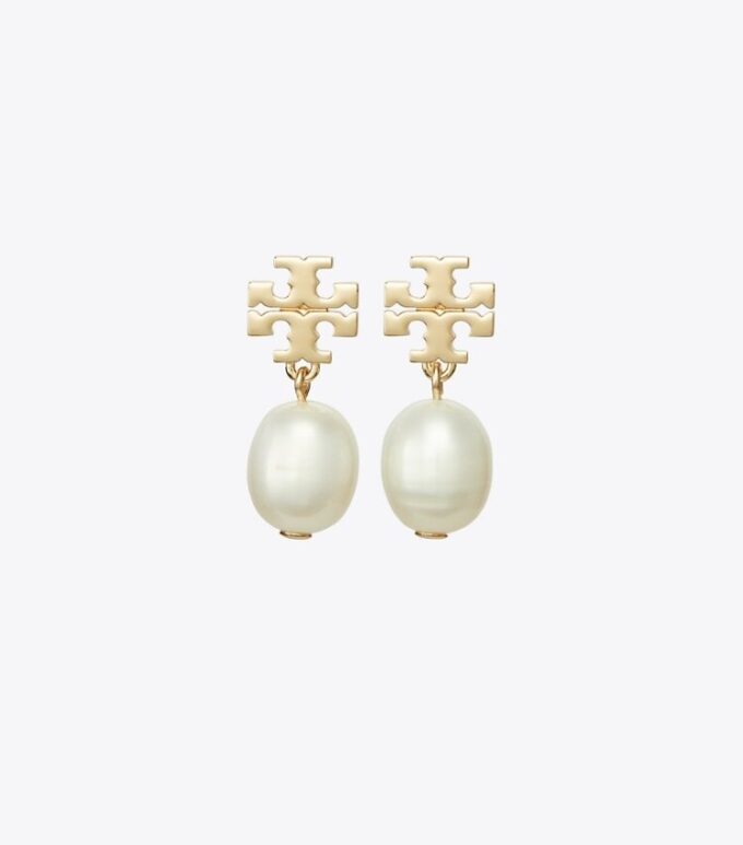 Pendientes Moondance Pearl Drop