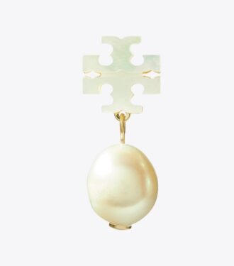 Pendientes Moondance Pearl Drop