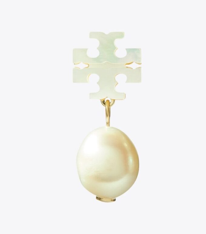 Pendientes Moondance Pearl Drop