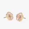 Pendientes pequeños Forget Me Not