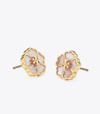 Pendientes pequeños Forget Me Not