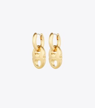 Pendientes pequeños Gemini Link
