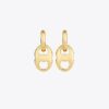 Pendientes pequeños Gemini Link Pendientes pequeños Gemini Link