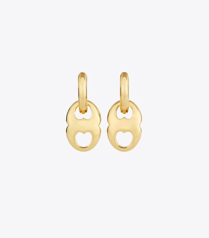 Pendientes pequeños Gemini Link Pendientes pequeños Gemini Link