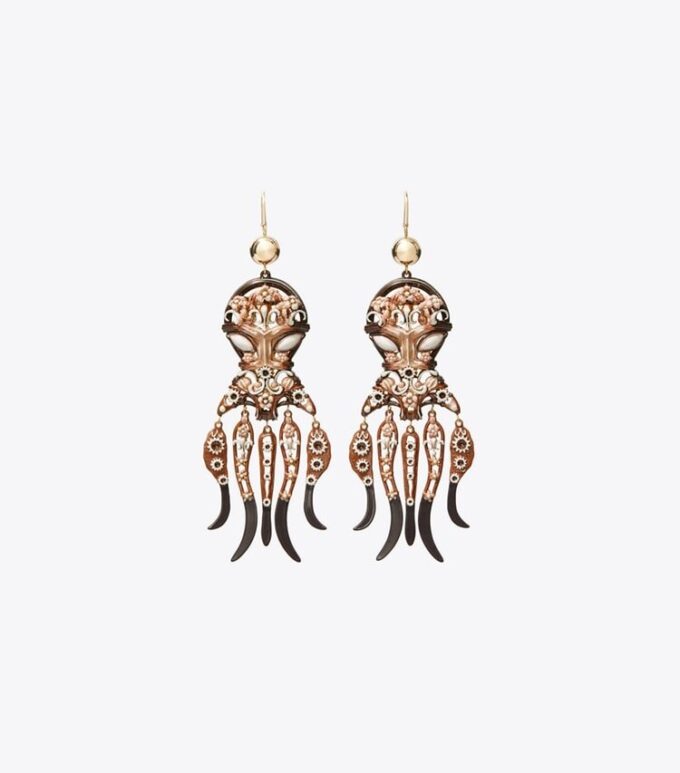 Pendientes pulpo Pendientes pulpo