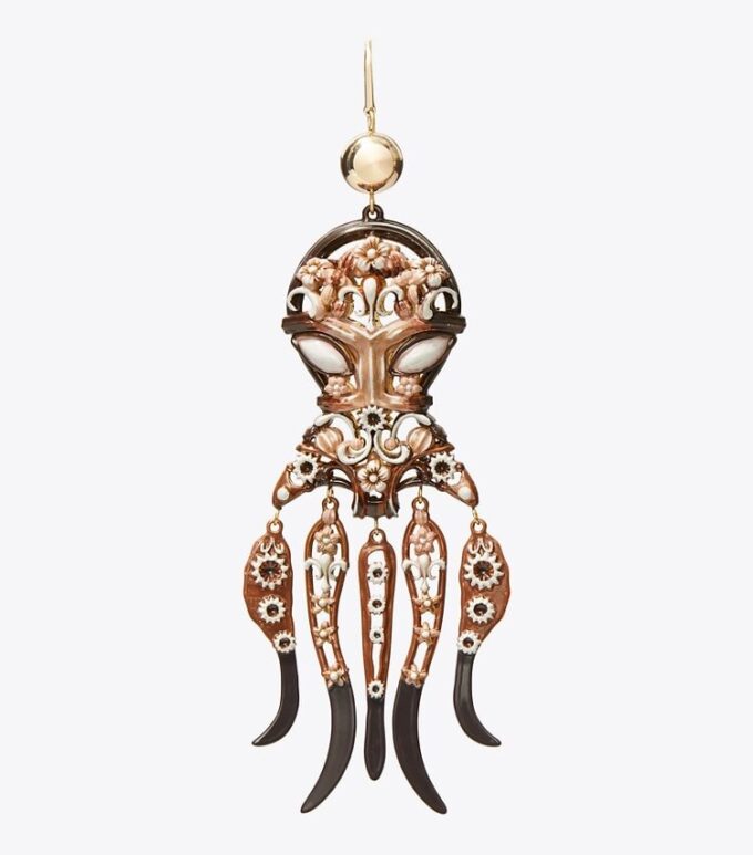 Pendientes pulpo Pendientes pulpo