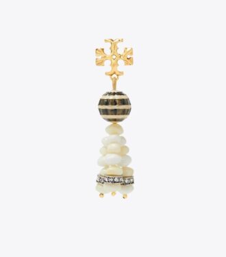 Pendientes Roxanne con borlas