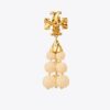 Pendientes Roxanne con borlas y cuentas