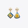 Pendientes Roxanne Geo Drop Pendientes Roxanne Geo Drop