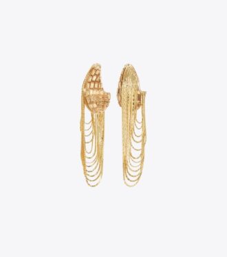 Pendientes Runway Chain