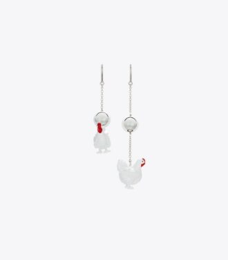 Pendientes Runway Chicken