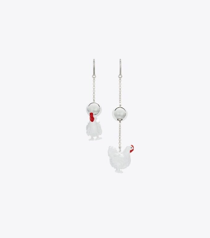 Pendientes Runway Chicken Pendientes Runway Chicken