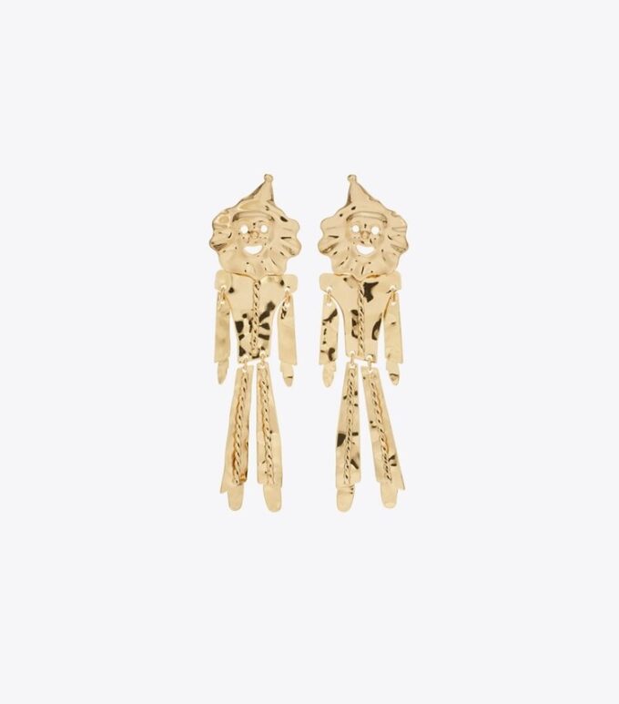 Pendientes Runway Clown