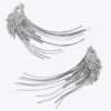 Pendientes Runway Pavé Serif T Pendientes Runway Pavé Serif T