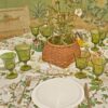 Plato de ensalada Lettuce Ware, juego de 4 Plato de ensalada Lettuce Ware, juego de 4