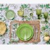 Plato de ensalada Lettuce Ware, juego de 4 Plato de ensalada Lettuce Ware, juego de 4