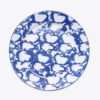 Plato de ensalada Spongeware, juego de 4