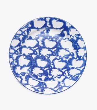 Plato de ensalada Spongeware, juego de 4
