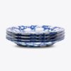 Plato de ensalada Spongeware, juego de 4