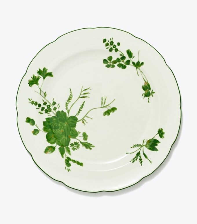 Plato llano Happy Times, juego de 2