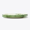 Plato llano Happy Times, juego de 2