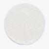 Plato llano Lettuce Ware, juego de 2