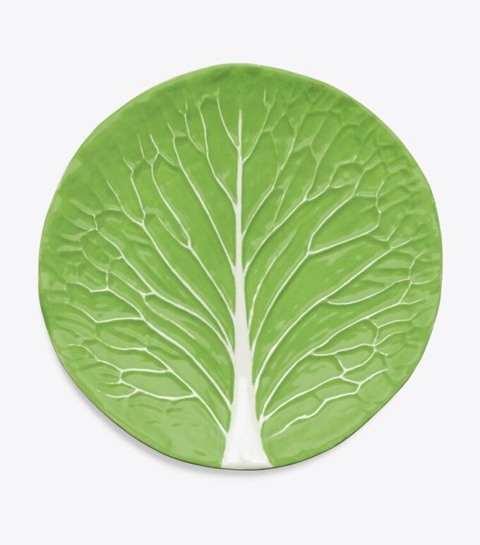 Plato llano Lettuce Ware, juego de 2 Plato llano Lettuce Ware, juego de 2