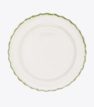 Plato llano Oiseau, juego de 2