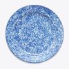 Plato llano Spongeware, juego de 2 Plato llano Spongeware, juego de 2