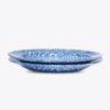 Plato llano Spongeware, juego de 2 Plato llano Spongeware, juego de 2