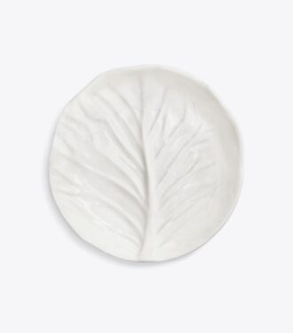 Plato para canapés Lettuce Ware, juego de 4