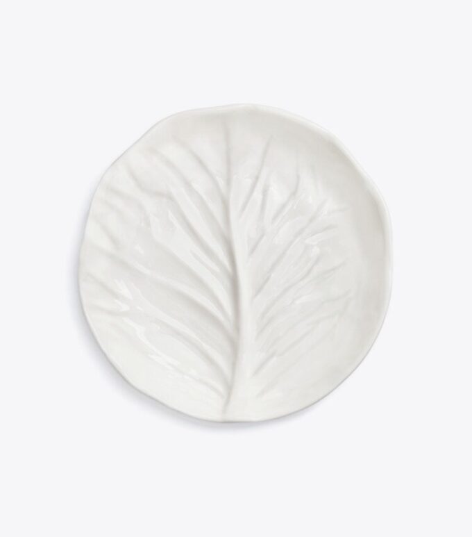 Plato para canapés Lettuce Ware, juego de 4
