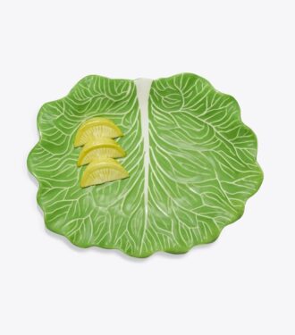 Plato pequeño Lettuce Ware & Lemon