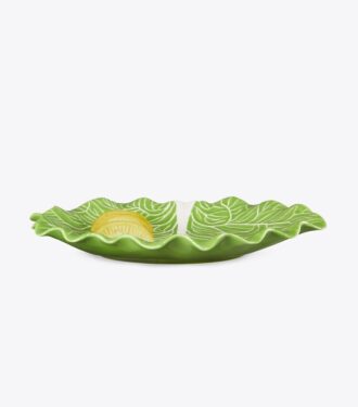 Plato pequeño Lettuce Ware & Lemon