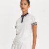 Polo de jacquard de rizo Polo de jacquard de rizo