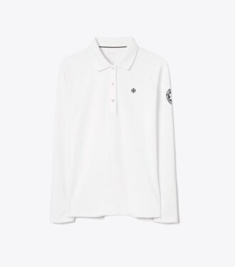 Polo de manga larga Polo de manga larga