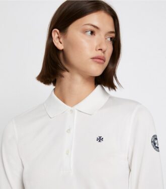 Polo de manga larga Polo de manga larga