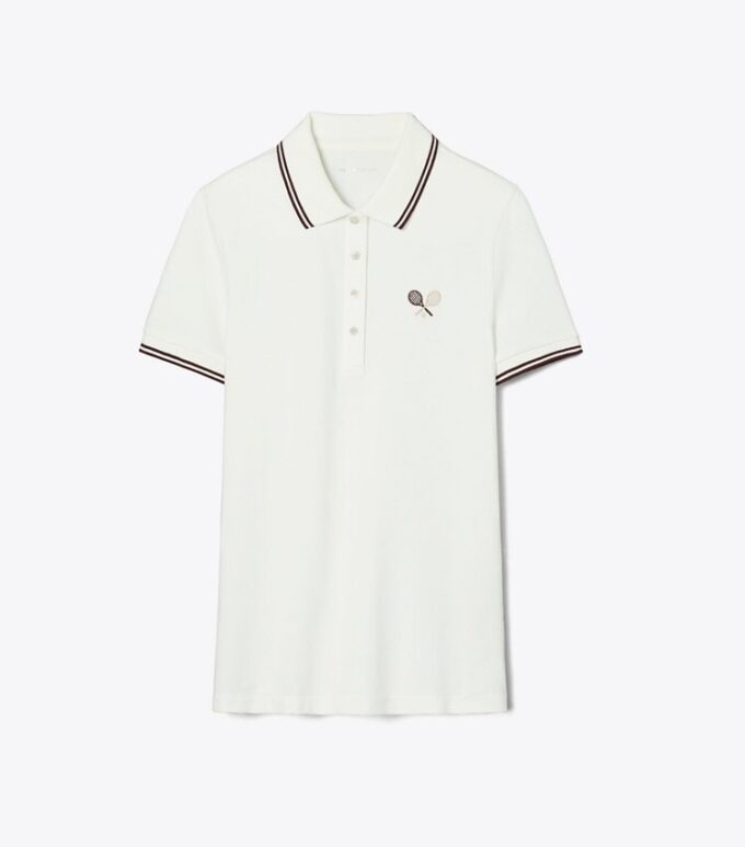 Polo de tenis Tech Piqué