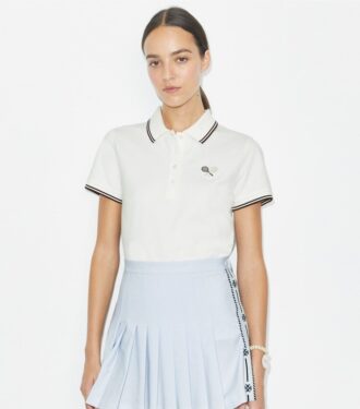 Polo de tenis Tech Piqué