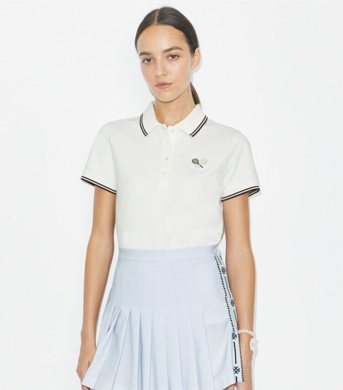 Polo de tenis Tech Piqué