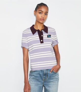 Polo de viscosa
