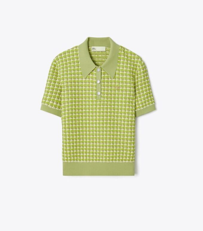 Polo jacquard Polo jacquard