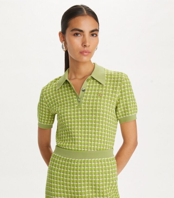 Polo jacquard Polo jacquard