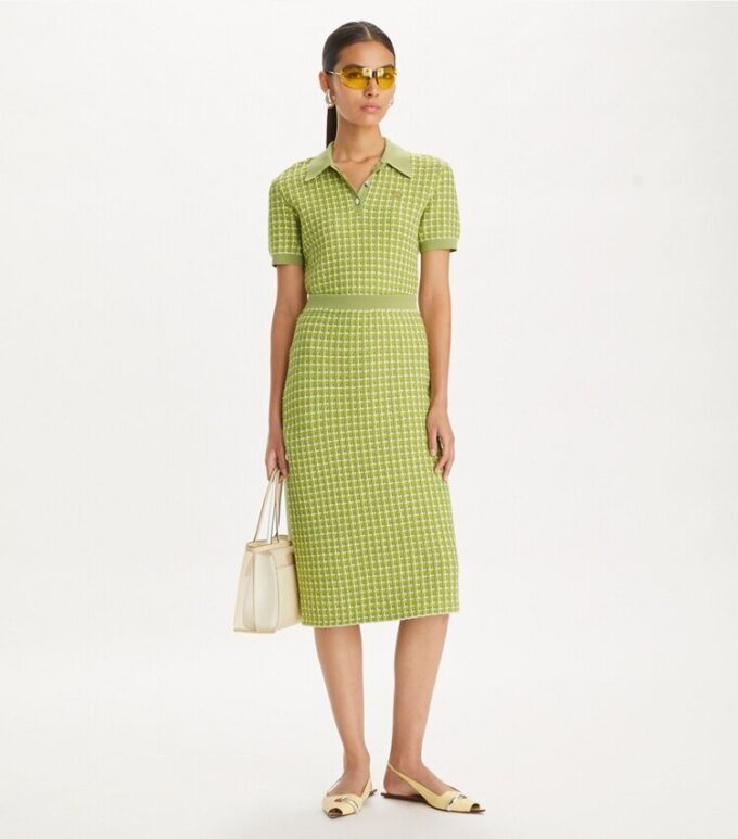 Polo jacquard Polo jacquard