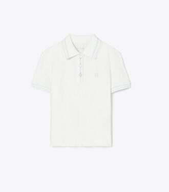 Polo piqué de alto rendimiento