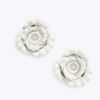Portavelas Lettuce Ware, juego de 2 Portavelas Lettuce Ware, juego de 2
